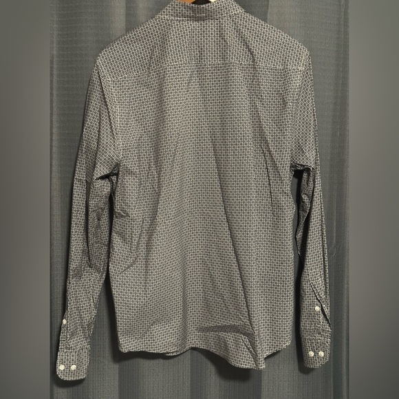 Fossil Button Up Shirt Men’s - Picture 3 of 3